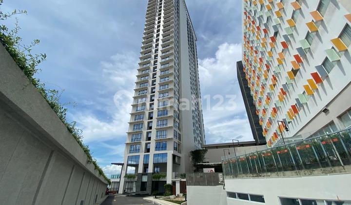 Sewa Apartment Type Two Bedroom Full Furnished One Residence 3