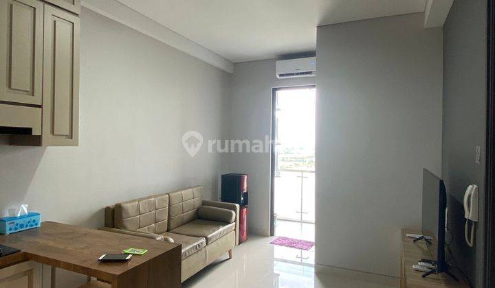 Sewa Apartment Type Two Bedroom Full Furnished One Residence 6