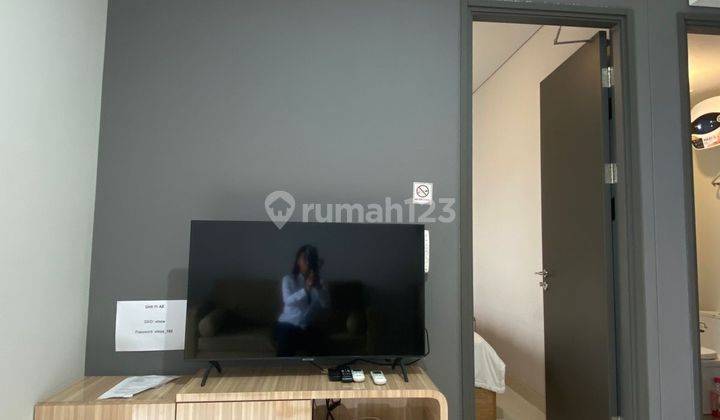 Sewa Apartment Type Two Bedroom Full Furnished One Residence 7