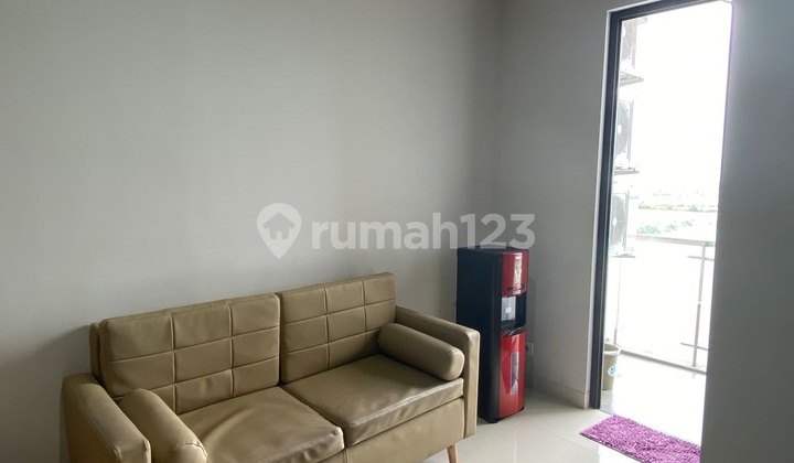 Sewa Apartment Type Two Bedroom Full Furnished One Residence 8