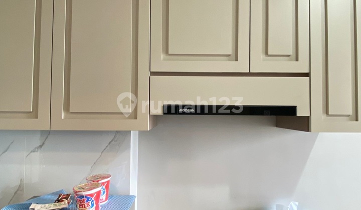 Sewa Apartment Type Two Bedroom Full Furnished One Residence 13