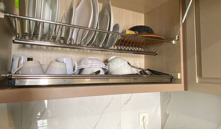 Sewa Apartment Type Two Bedroom Full Furnished One Residence 14