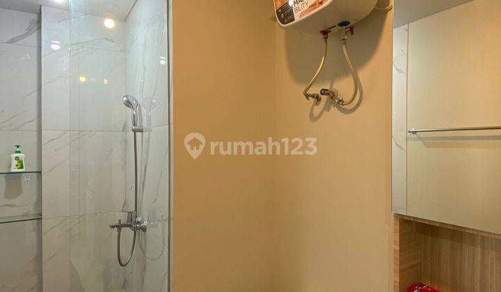 Sewa Apartment Type Two Bedroom Full Furnished One Residence 15