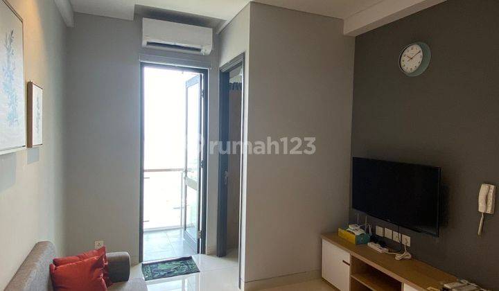 Sewa Apartment Type Two Bedroom Sea View One Residence 5