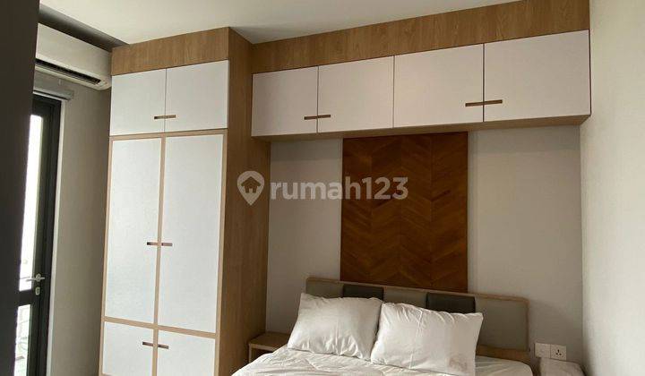 Sewa Apartment Type Two Bedroom Sea View One Residence 7