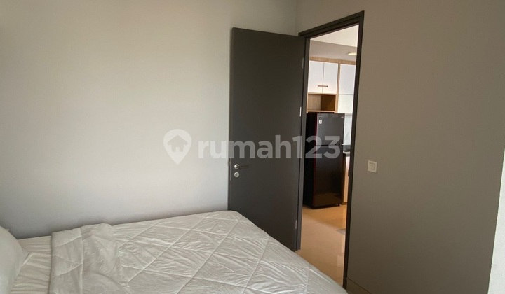 Sewa Apartment Type Two Bedroom Sea View One Residence 8