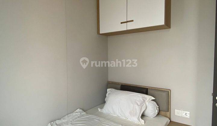 Sewa Apartment Type Two Bedroom Sea View One Residence 9