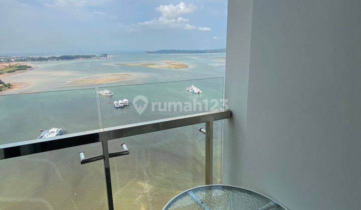 Sewa Apartment Type Two Bedroom Sea View One Residence 20