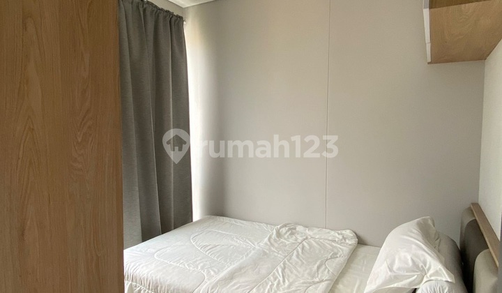 Sewa Apartment Type Two Bedroom Sea View One Residence 10