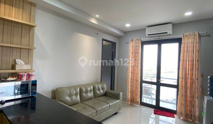 Sewa Apartment Three Bedroom Full Furnished One Residence 4