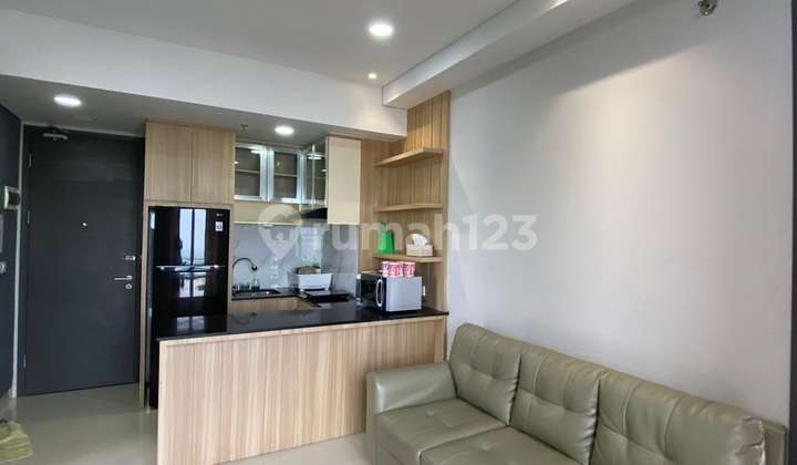 Sewa Apartment Three Bedroom Full Furnished One Residence 5