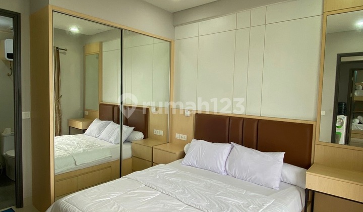 Sewa Apartment Three Bedroom Full Furnished One Residence 10