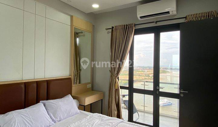 Sewa Apartment Three Bedroom Full Furnished One Residence 11