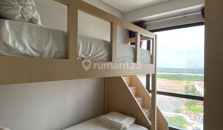 Sewa Apartment Three Bedroom Full Furnished One Residence 12