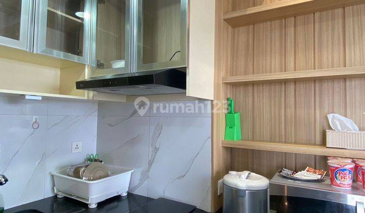 Sewa Apartment Three Bedroom Full Furnished One Residence 14