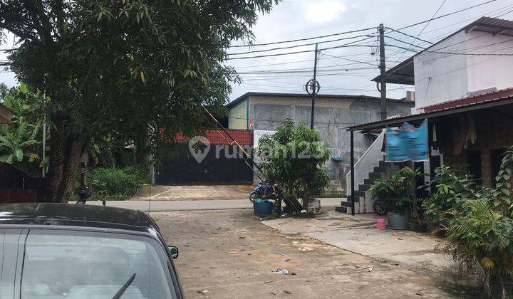 Jual Rumah 1 Lantai 2 Kamar Tidur Tiban Indah Permai 11
