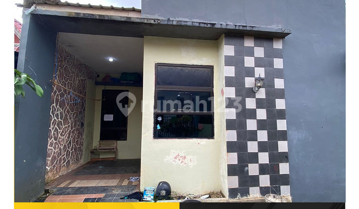 Jual Rumah 1 Lantai Unfurnished 4 Kamar Tidur Permata Bandara 1