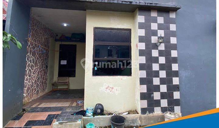 Jual Rumah 1 Lantai Unfurnished 4 Kamar Tidur Permata Bandara 2