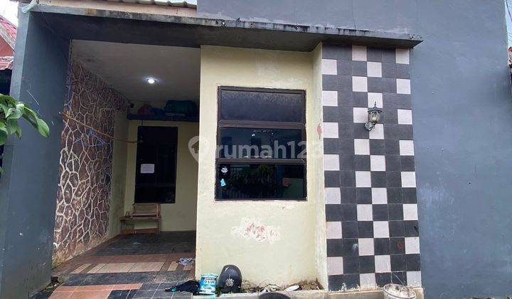 Jual Rumah 1 Lantai Unfurnished 4 Kamar Tidur Permata Bandara 3