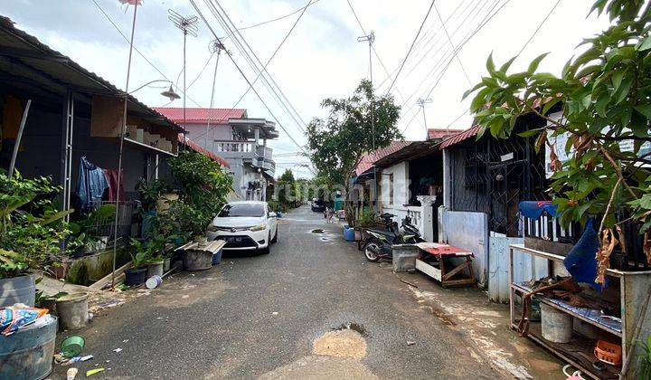 Jual Rumah 1 Lantai Unfurnished 4 Kamar Tidur Permata Bandara 12