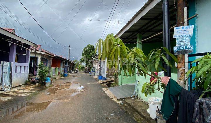 Jual Rumah 1 Lantai Unfurnished 4 Kamar Tidur Permata Bandara 13