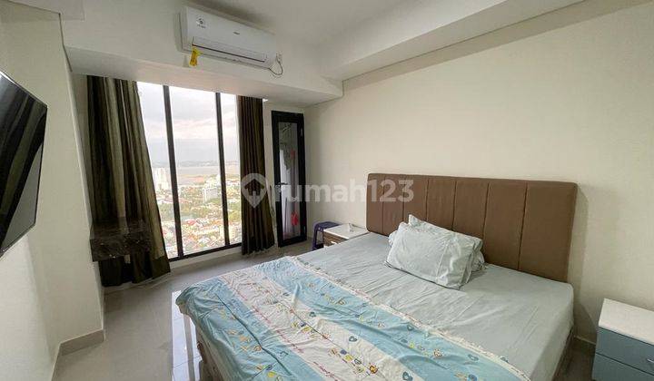 Jual Apartment Type Studio Full Furnished Pollux Habibie 5