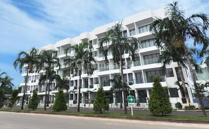 Jual Apartment Type Studio Full Furnished Bayerina 3