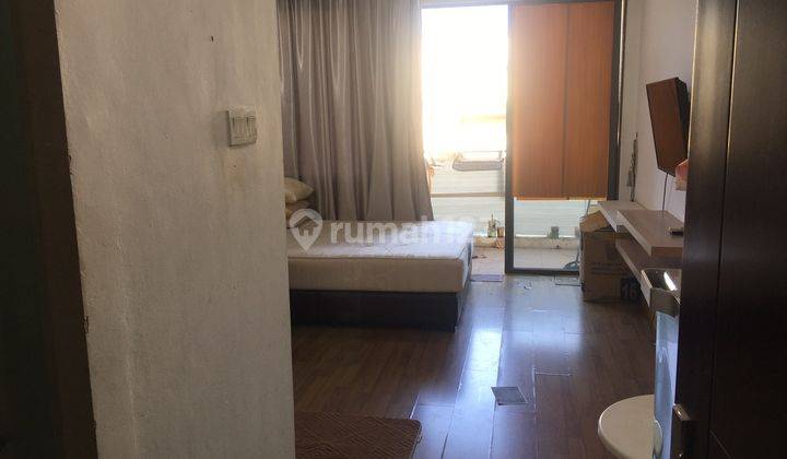 Jual Apartment Type Studio Full Furnished Bayerina 8