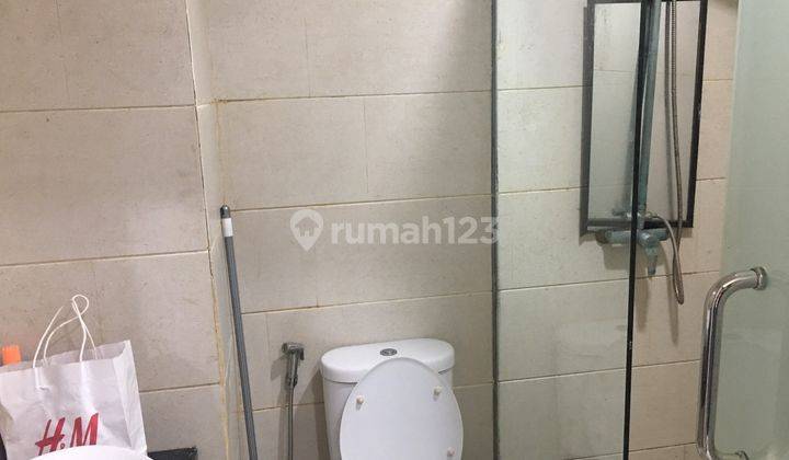 Jual Apartment Type Studio Full Furnished Bayerina 10
