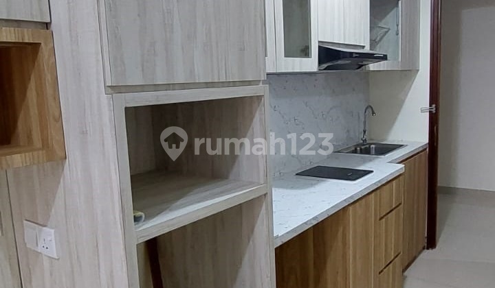 Jual Apartment Type Studio Full Furnished Sea View Pollux Habibie 8