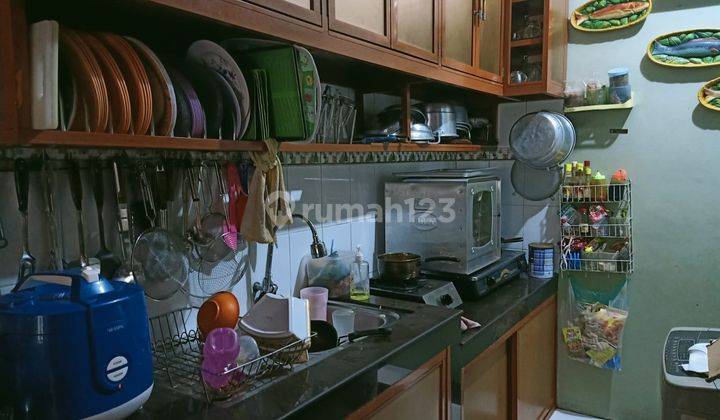Jual Rumah 1 Lantai Unfurnished 3 Kamar Tidur Rose Point 6