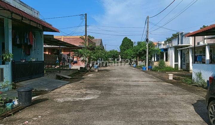Jual Rumah 1 Lantai Unfurnished 3 Kamar Tidur Rose Point 8