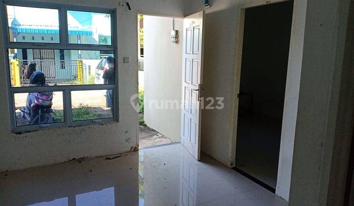 Jual Rumah 1 Lantai Unfurnished 2 Kamar Tidur Cipta Land 4