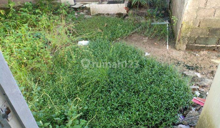 Jual Rumah 1 Lantai Unfurnished 2 Kamar Tidur Cipta Land 10