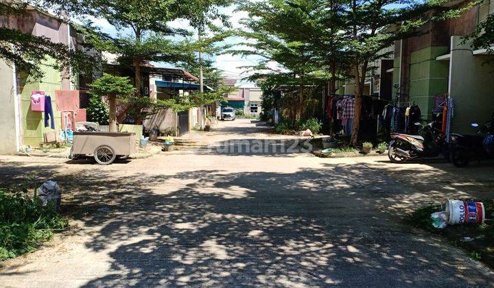 Jual Rumah 1 Lantai Unfurnished 2 Kamar Tidur Cipta Land 12