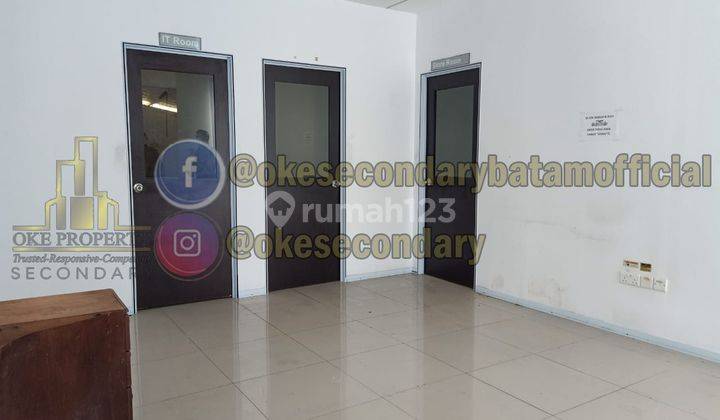 Jual Gudang Type Hook 2 Kamar Mandi Kawasan Industri Tunas 2 11