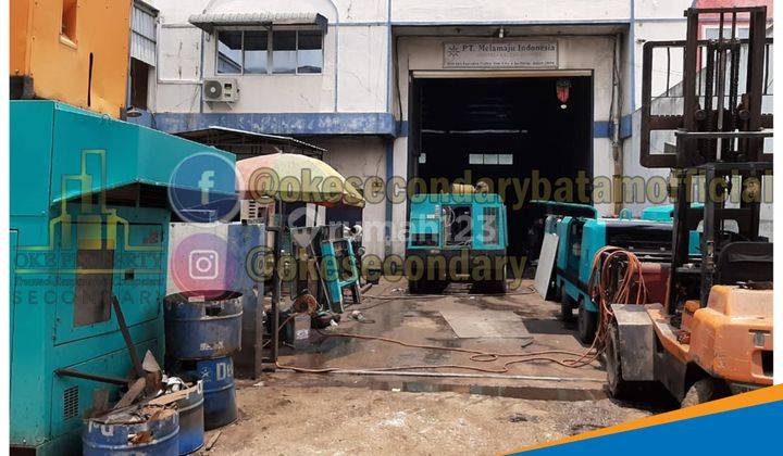 Jual Gudang Type 405 558 Executive Centre 2