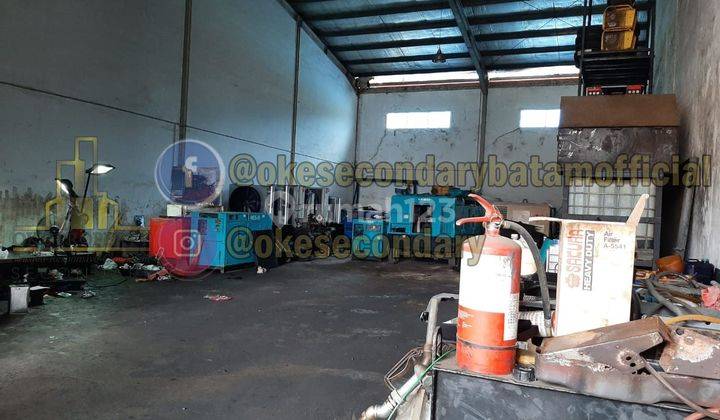Jual Gudang Type 405 558 Executive Centre 6