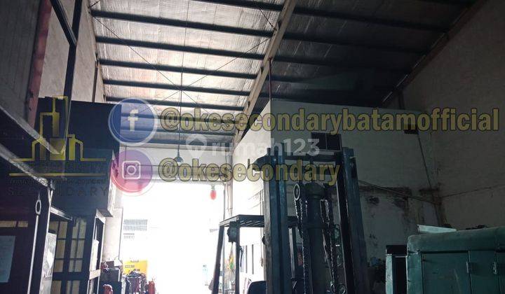 Jual Gudang Type 405 558 Executive Centre 7