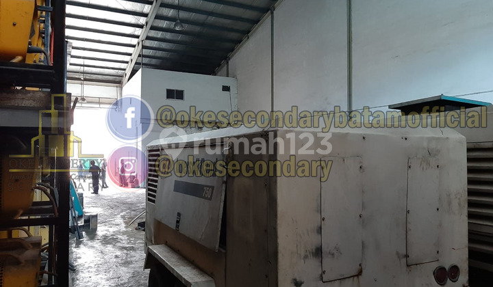 Jual Gudang Type 405 558 Executive Centre 8