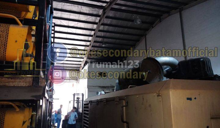 Jual Gudang Type 405 558 Executive Centre 9