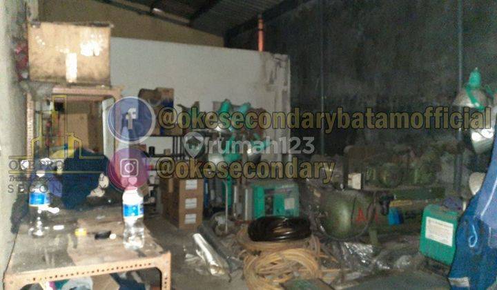 Jual Gudang Type 405 558 Executive Centre 11