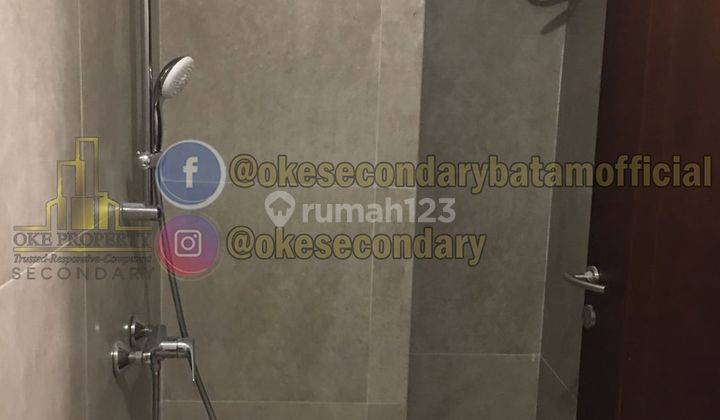 Sewa Apartment Type Studio Full Furnsihed Pollux Habibie 10