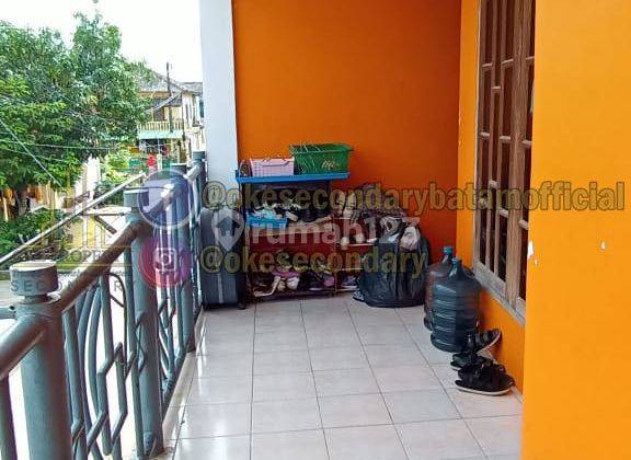 Jual Rumah Kosan 2 Lantai 7 Kamar Tidur Muka Kuning Indah I  9