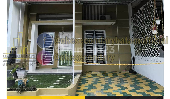 Jual Rumah 1 Lantai Full Furnished 2 Kamar Tidur Kezia Residence 1