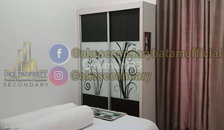 Jual Rumah 1 Lantai Full Furnished 2 Kamar Tidur Kezia Residence 6