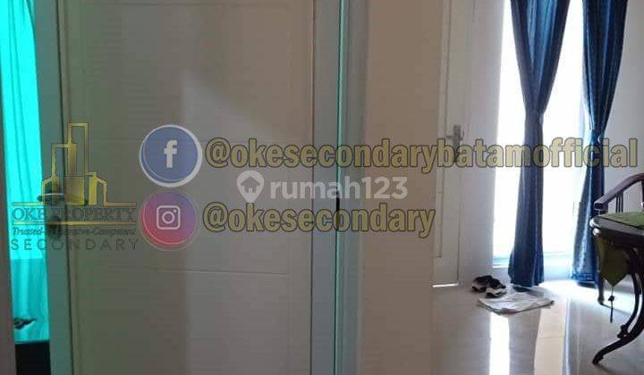 Jual Rumah 1 Lantai Full Furnished 2 Kamar Tidur Kezia Residence 8