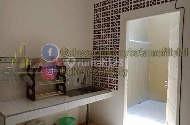 Jual Rumah 1 Lantai Full Furnished 2 Kamar Tidur Kezia Residence 10