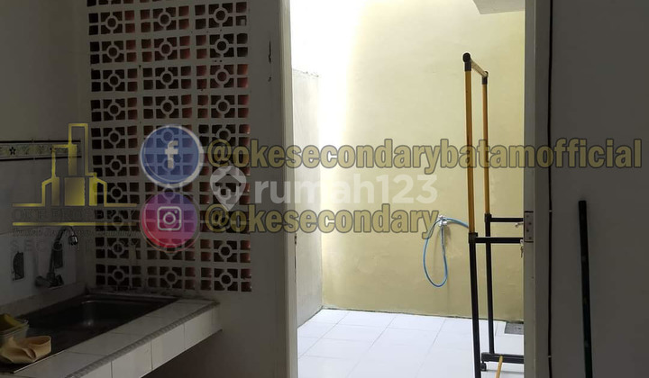 Jual Rumah 1 Lantai Full Furnished 2 Kamar Tidur Kezia Residence 12