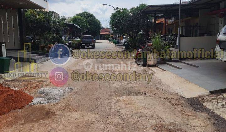 Jual Rumah 1 Lantai Full Furnished 2 Kamar Tidur Kezia Residence 14